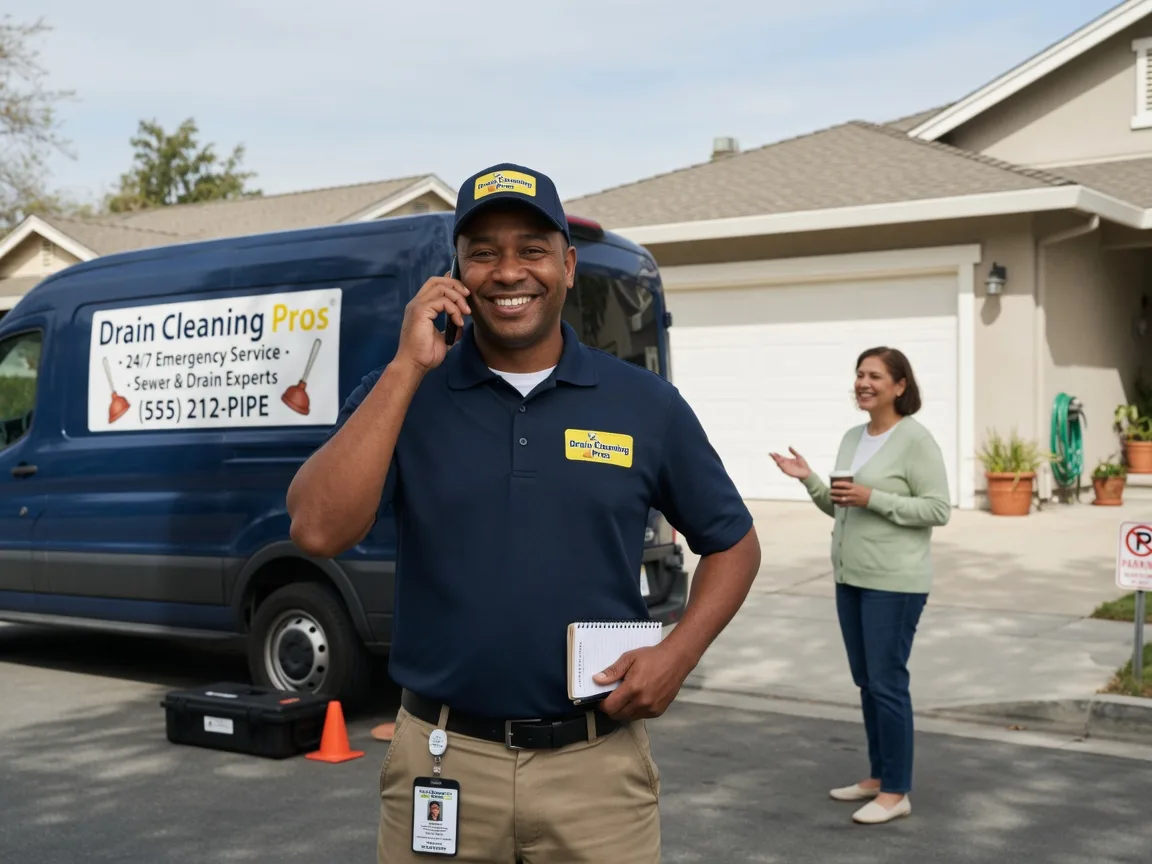 Drain Cleaning San Lucas, CA FAQs